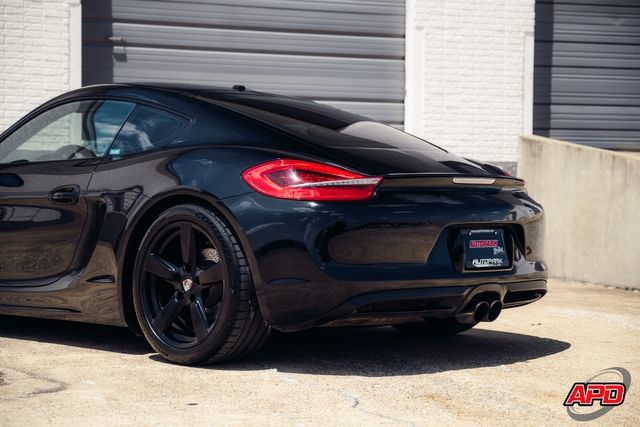 Used 2014 Porsche Cayman RWD image 58
