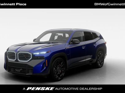 New 2026 BMW XM Label Red