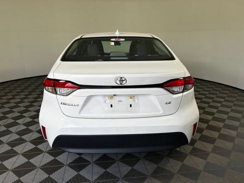 Certified 2026 Toyota Corolla LE FWD image 6