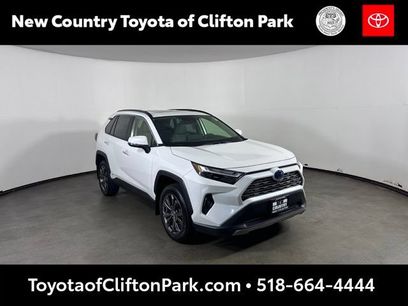 Used 2023 Toyota RAV4 Limited w/ Limited Grade Weather Package