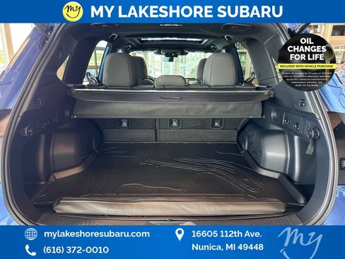 New 2026 Subaru Forester Premium AWD/4WD image 25