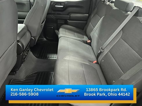 Used 2021 Chevrolet Silverado 1500 LT AWD/4WD image 18