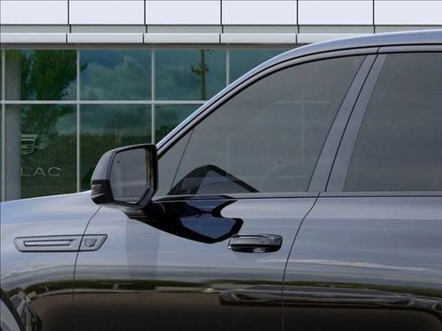 New 2025 Cadillac Escalade IQ Sport 2 w/ LPO, ONYX Package image 12