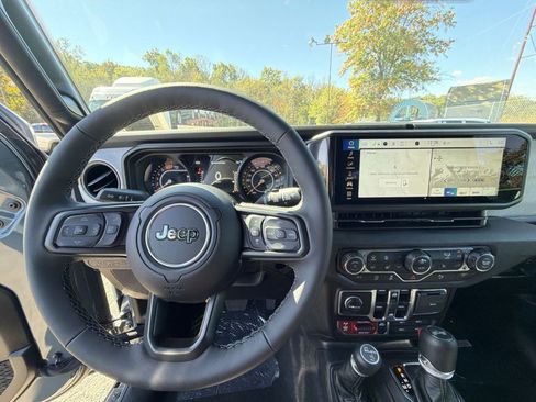New 2025 Jeep Wrangler Willys image 16