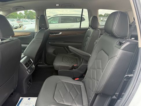 New 2026 Volkswagen Atlas SE AWD/4WD image 25