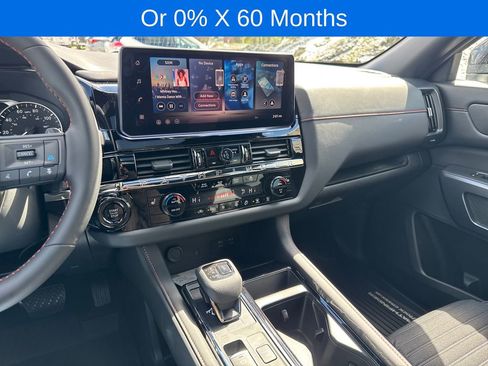 New 2026 Nissan Pathfinder Rock Creek w/ Rock Creek Premium Package image 17