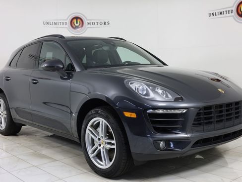 Used 2017 Porsche Macan S AWD/4WD image 39