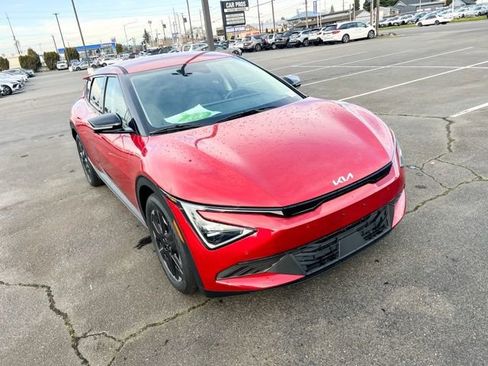 New 2025 Kia EV6 Light AWD/4WD image 6
