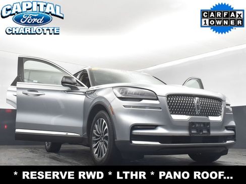 Used 2023 Lincoln Aviator Reserve image 41