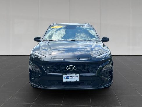 Used 2022 Hyundai Kona N Line AWD/4WD image 8