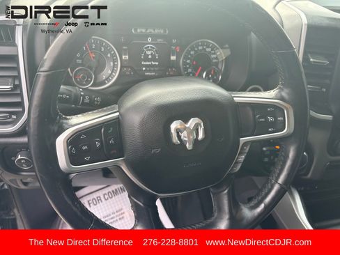 Used 2019 RAM 1500 Big Horn image 11