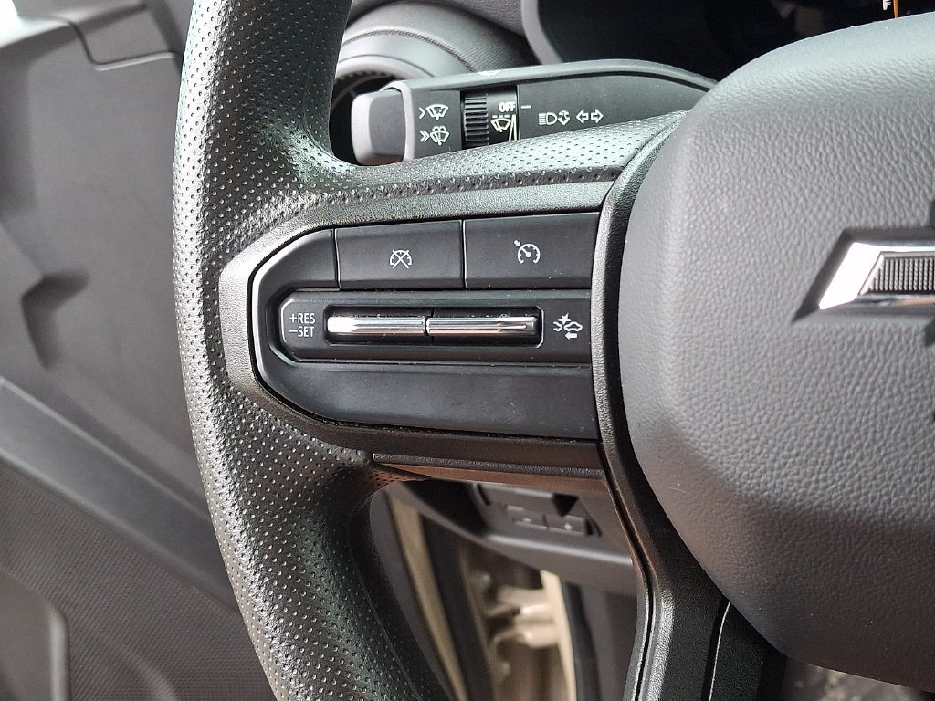 Used 2023 Chevrolet Colorado Trail Boss w/ LPO, Dark Essentials Package AWD/4WD image 20