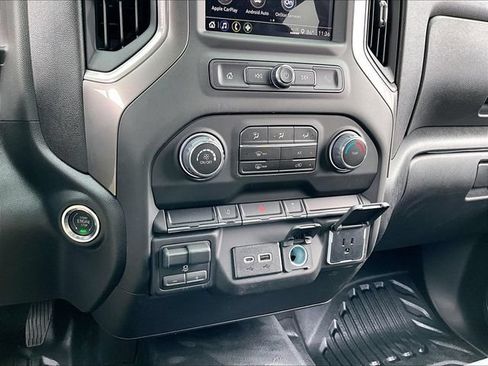 New 2026 Chevrolet Silverado 3500 W/T w/ WT Convenience Package AWD/4WD image 21
