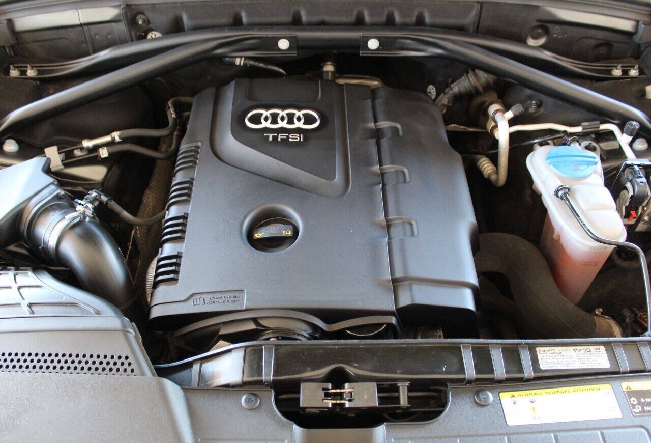 Used 2015 Audi Q5 2.0T Premium Plus w/ Technology Package AWD/4WD image 8