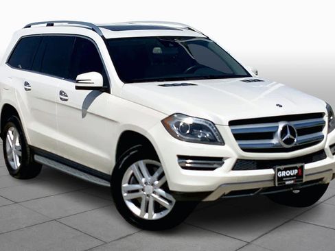 Used 2013 Mercedes-Benz GL 450 4MATIC image 2