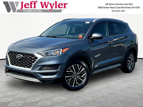 Used 2021 Hyundai Tucson SEL AWD/4WD image 1