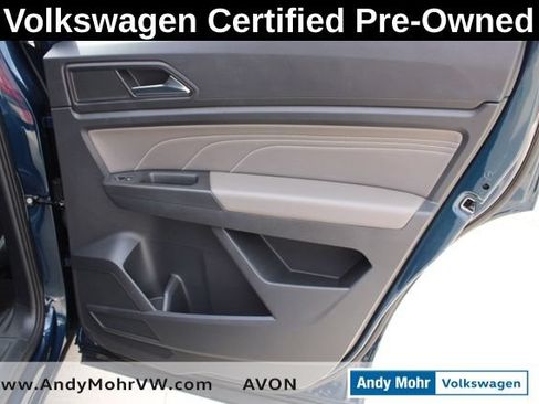 Used 2023 Volkswagen Atlas Cross Sport SEL AWD/4WD image 25