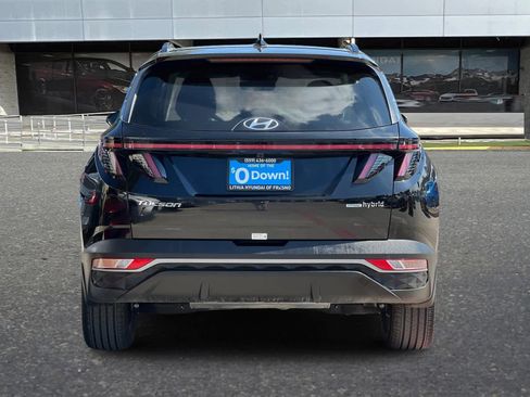 Certified 2024 Hyundai Tucson SEL image 8