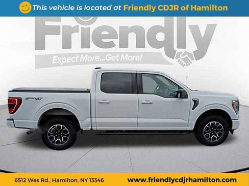 Used 2023 Ford F150 XLT w/ Equipment Group 302A High image 6