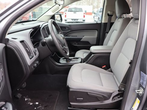 Used 2021 Chevrolet Colorado W/T w/ Custom Special Edition image 3