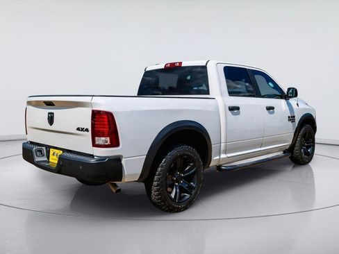 Used 2023 RAM 1500 Warlock AWD/4WD image 7