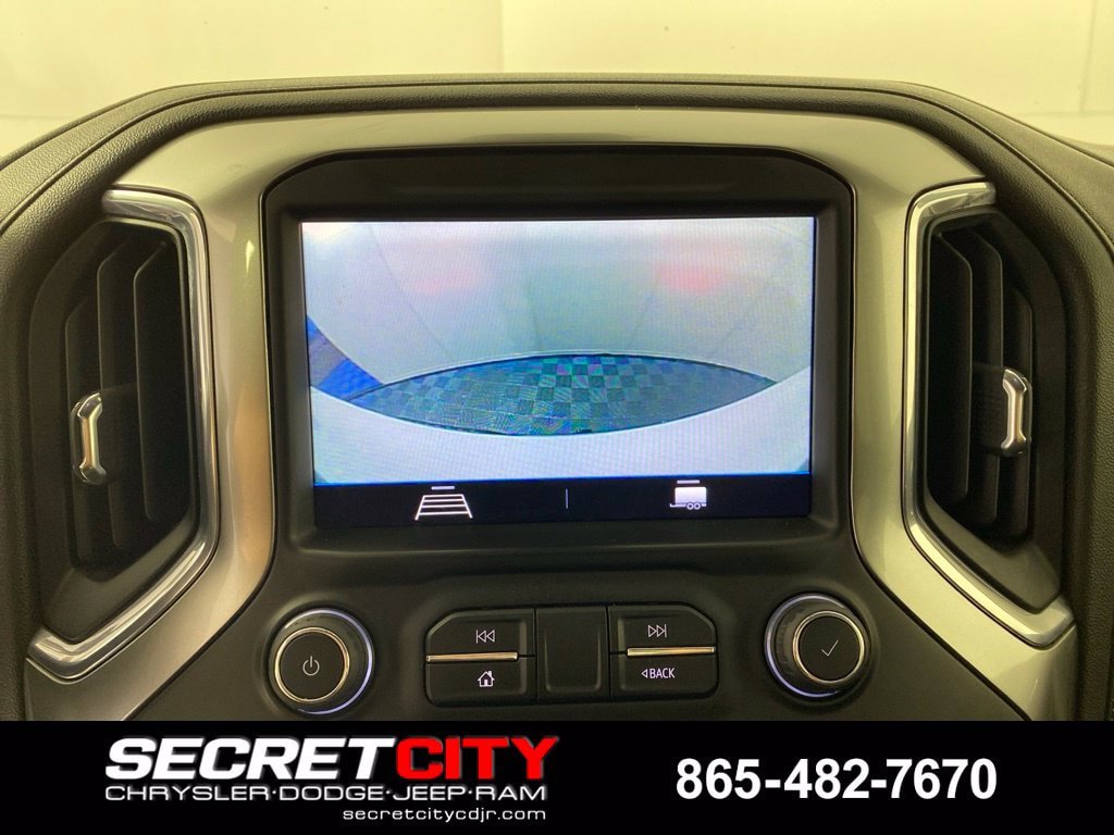 Used 2020 Chevrolet Silverado 1500 LT w/ Convenience Package AWD/4WD image 21