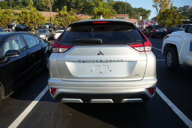 Used 2024 Mitsubishi Eclipse Cross SEL AWD/4WD image 17