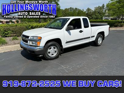 Used 2006 Chevrolet Colorado LT w/ LT Preferred Equipment Group