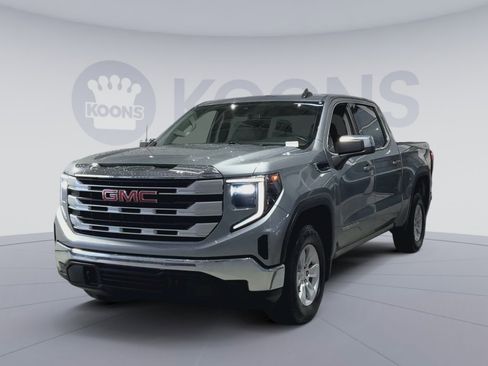 Used 2023 GMC Sierra 1500 SLE image 5
