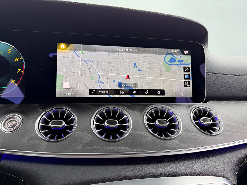 Used 2022 Mercedes-Benz AMG GT 53 image 59