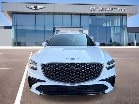 New 2026 Genesis GV70 3.5T Sport Prestige image 3