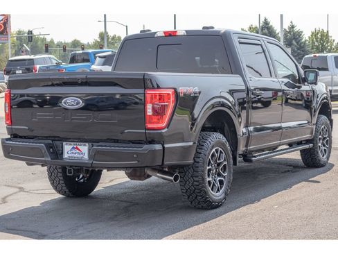 Used 2023 Ford F150 XLT w/ Equipment Group 302A High AWD/4WD image 3