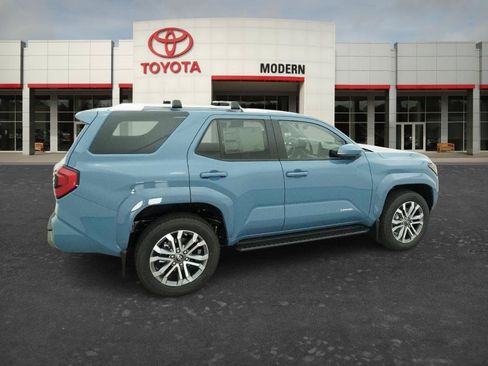 New 2026 Toyota 4Runner Limited AWD/4WD image 16
