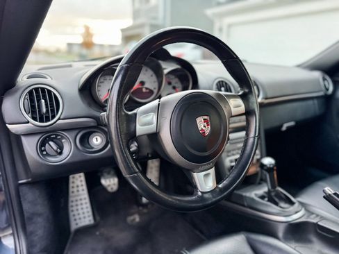 Used 2007 Porsche Cayman S RWD image 27