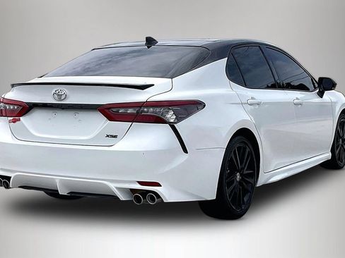 Used 2022 Toyota Camry XSE w/ Carpet Mat Package (TMS) FWD image 5