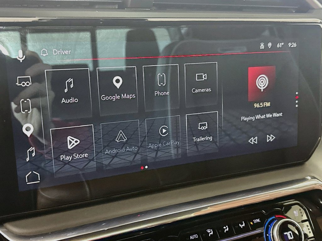 Certified 2024 GMC Sierra 1500 Denali Ultimate AWD/4WD image 18