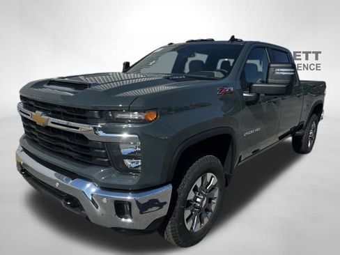 New 2026 Chevrolet Silverado 2500 LT w/ Safety Package image 9