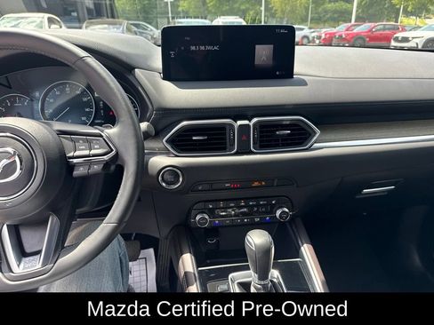Used 2024 MAZDA CX-5 Signature AWD/4WD image 19