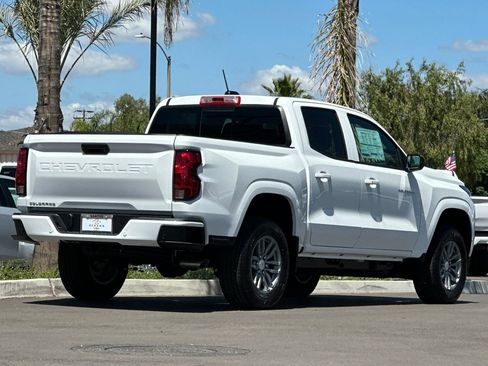 New 2026 Chevrolet Colorado LT image 4