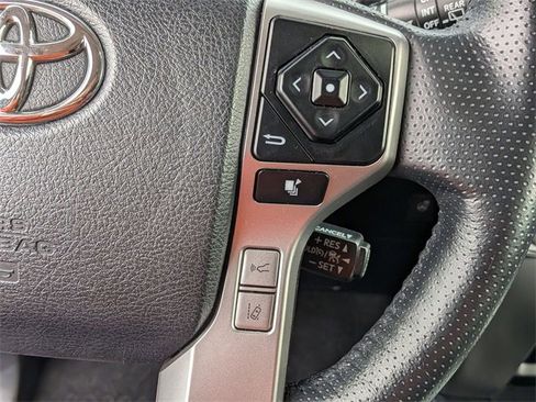Used 2023 Toyota 4Runner Limited image 17