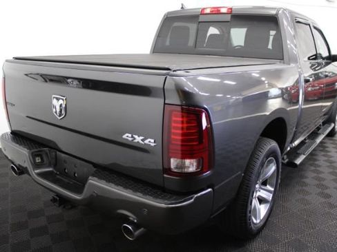 Used 2015 RAM 1500 Sport w/ Convenience Group AWD/4WD image 9
