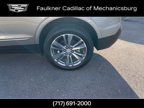 Certified 2025 Cadillac XT5 Premium Luxury image 28