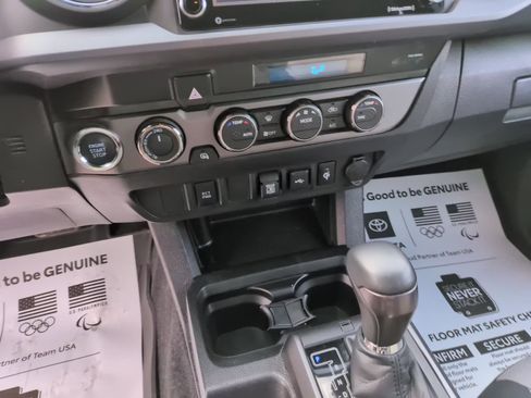 Certified 2023 Toyota Tacoma TRD Sport image 29