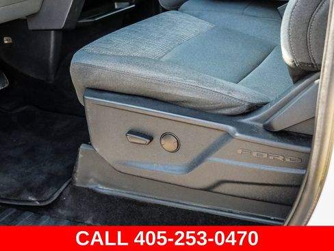 Used 2023 Ford F150 XLT w/ Equipment Group 301A Mid AWD/4WD image 35