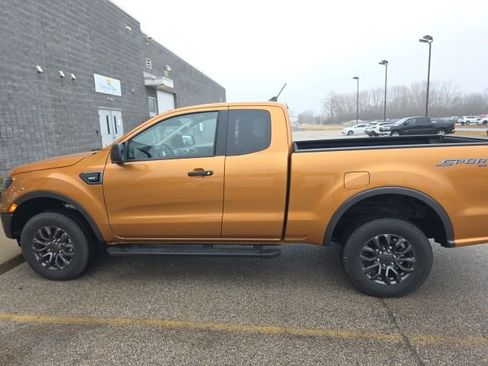 Used 2019 Ford Ranger XLT w/ Equipment Group 302A Luxury image 1