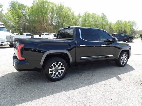 Used 2024 Toyota Tundra 1794 Edition RWD image 8
