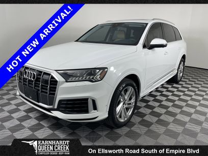 Used 2024 Audi Q7 3.0T Premium Plus