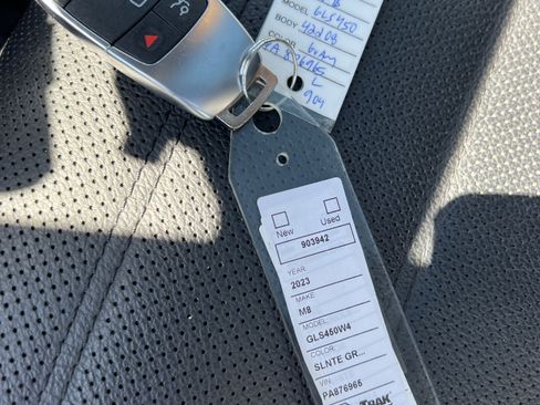 Certified 2023 Mercedes-Benz GLS 450 4MATIC image 38