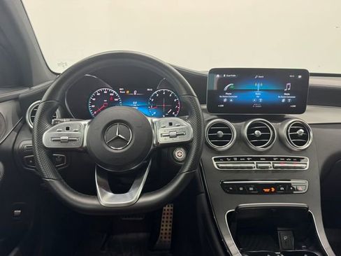 Certified 2023 Mercedes-Benz GLC 300 4MATIC Coupe image 3