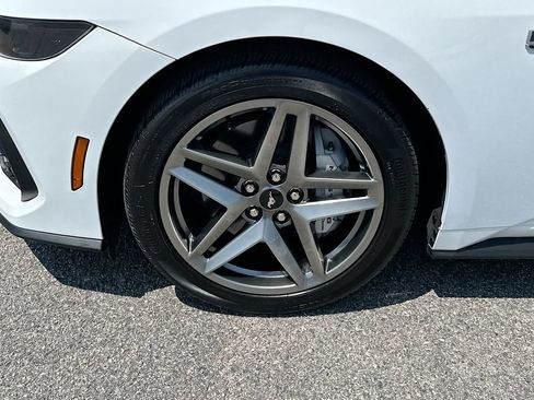 Certified 2025 Ford Mustang GT Premium RWD image 23